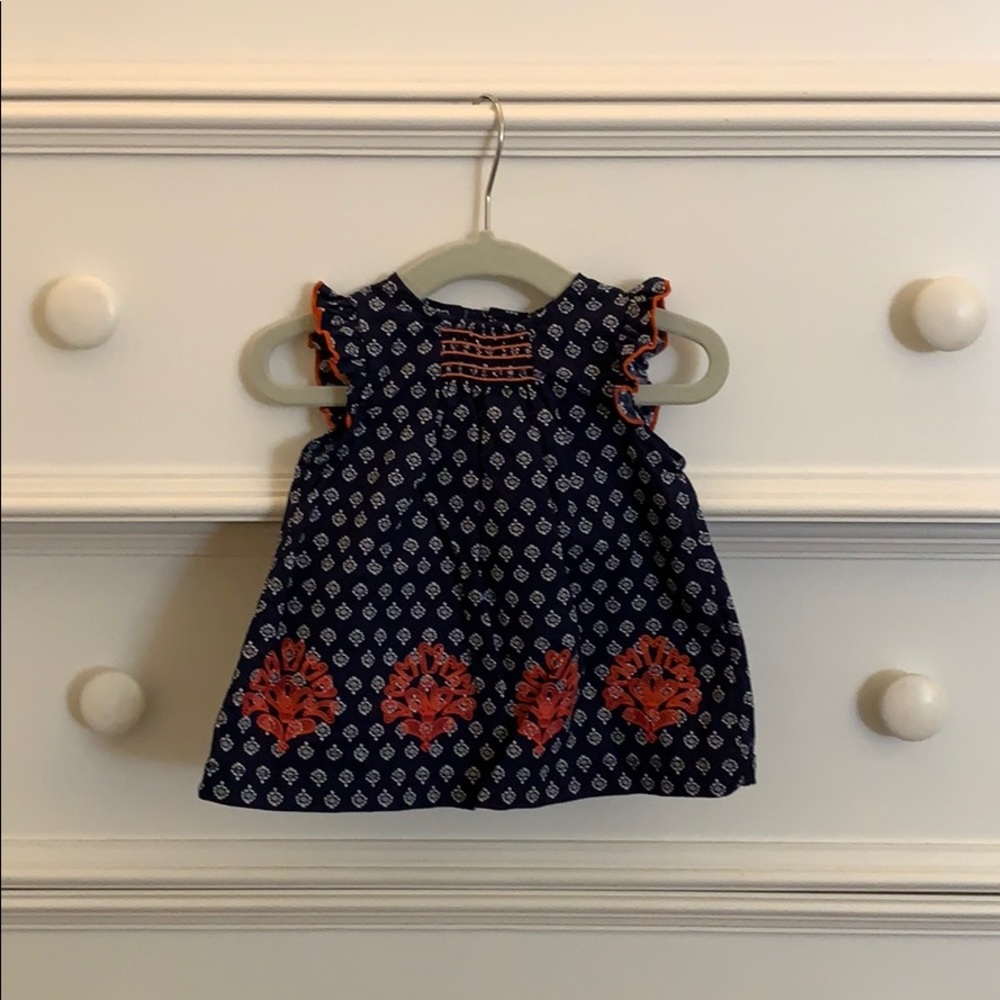 NWOT Carter’s Tunic Dress